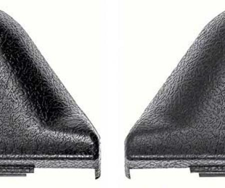 OER 1976-89 Chevy, GMC, Suburban, C10 Pickup, Seat Belt Shoulder Bolt Cover, Pair 379670