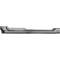 1967-1972 Ford Pickup Truck, Lower Door Skin, Fits Driver and Passenger Side (LH/RH), EDP Coated