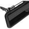 1992-94 Chevrolet, GMC GMT400 Crew Cab, Suburban, Exterior Door Handle, Rear Side Door, Smooth, Black, RH