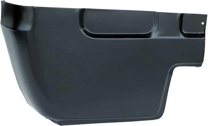 OER 1967-72 Chevrolet, GMC Truck, Rear Cab Corner Repair Panel, LH, Premium Quality T70198B
