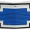 1969-70 Chevrolet Pickup, Blazer, Suburban, "Bow Tie" Hood Emblem, Front of Hood, with Hardware, GM Licensed