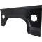 1980-86 F-Series Pickup Truck, Bedside Wheel Arch Extension Panel, Dual Fill Hole, LH Driver Side