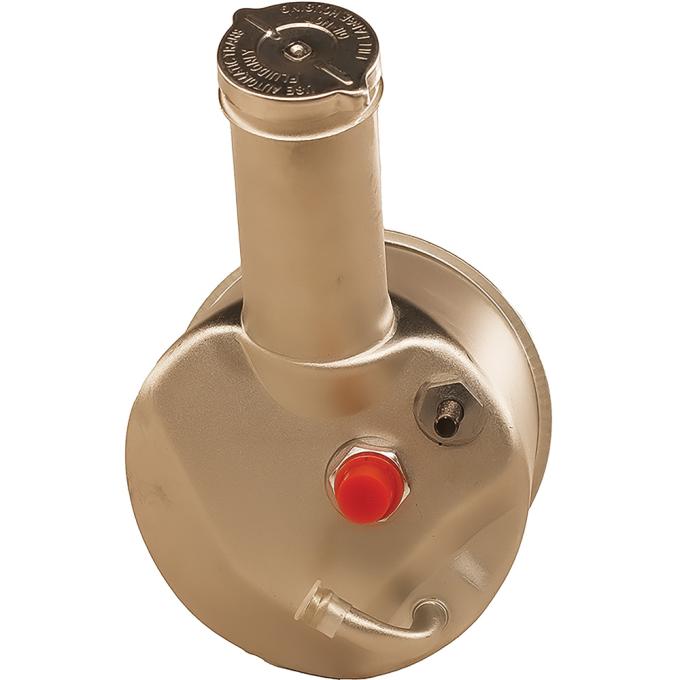 OER 1965-66 Ford, Mercury, Power Steering Pump, "Thompson/Ford Style", with Air Conditioning, New, Not Rebuilt! FM110644