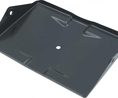 1955-57 Chevrolet, GMC Truck, Battery Tray Bottom, EDP Coated