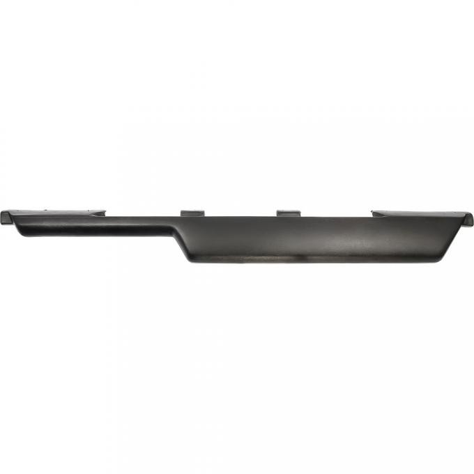 1968-77 Ford Bronco, Dash Pad, Urethane, Black