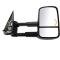 2003-07 Chevrolet, GMC Silverado, Sierra, 2003-06 Avalanche, SUV, Power Towing Mirror, With Heat, Power Folding, Manually Telescoping, Signal on Glass, RH