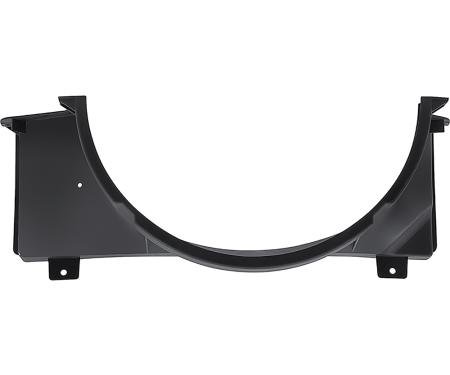 1988-02 Chevrolet/GMC Truck, Lower Fan Shroud, with Small Block Engine