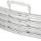OER 1947-55 GMC Pickup, Suburban, Front Grill Assembly, Chrome/Ivory T70715