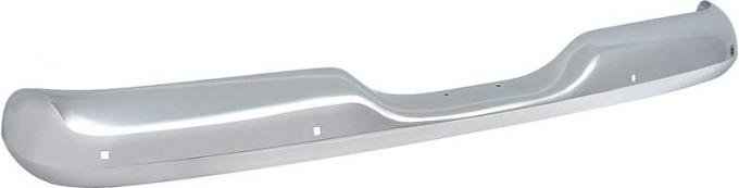 OER 1960-66 Chevrolet/GMC Stepside Pickup Premier® Chrome Rear Bumper 153175B