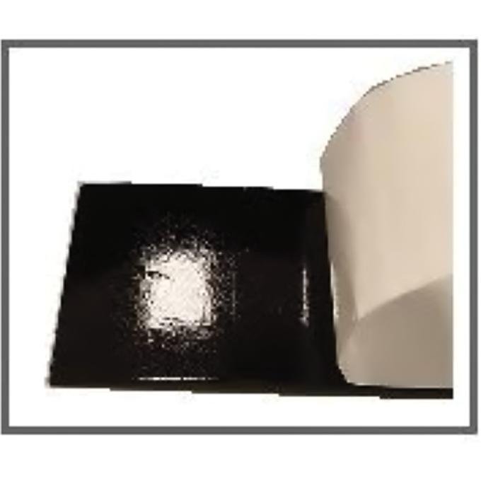 1964-72 Ford Truck, Fuel Tank Insulation, 2-Piece Set