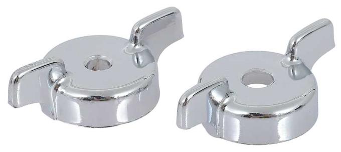 1955-59 Chevrolet/GMC Truck, Radio Spinner Knobs