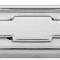 OER 1967-72 Chevy Pickup, Blazer, Suburban Door Sill Plate , Chrome, with Bow Tie Engraved, GM Licensed CX1920