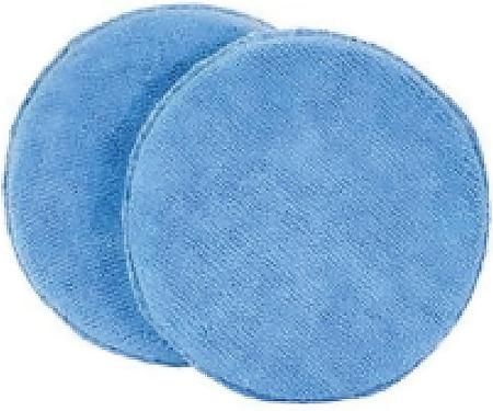 OER Microfiber Applicator Pads Round - Pair K89828
