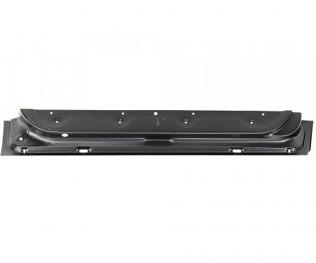 OER 1988-98 Chevrolet / GMC Truck and SUV, Inner Door Bottom Repair Panel, LH 154223