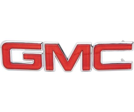 OER 1988-02 GMC Truck, Grill Emblem, Nameplate 12542030