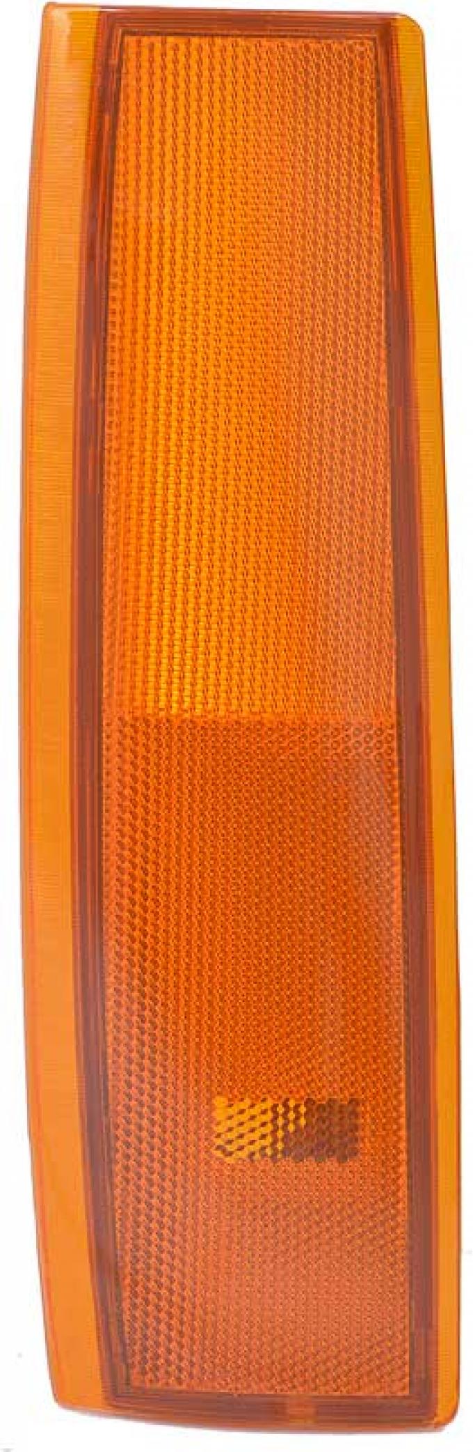 OER 1988-93 GMC Truck with Chrome Grill Front Side Marker Lamp, LH 5975199