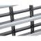OER 1989-91 Chevrolet Pickup, Blazer, Suburban, Front Grill, Single Headlamps, Argent Silver T70611