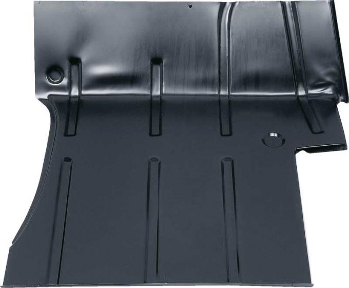 1955-59 Chevrolet, GMC Truck, Partial Cab Floor and Toe Repair Panel, RH Passenger Side