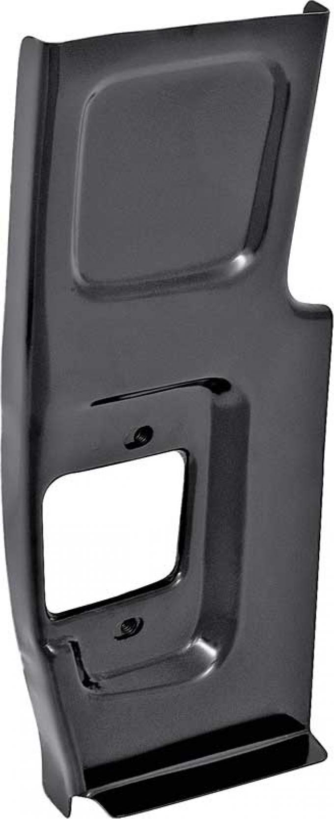 OER 1955-59 Chevrolet, GMC Truck, Front Lower Door Pillar Repair Panel, LH T70968