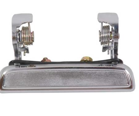OER 1973-86 Ford/Mercury Chrome Outer Door Handle, Various Applications - RH A4400208