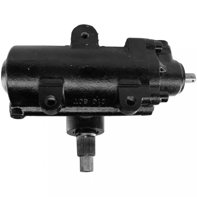 1999-2002 Silverado, Sierra, Suburban, Tahoe GMT800 Series, Power Steering Gear Box, 3.25 Turns, Brand New Unit