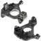 OER 1999-2006 Chevrolet, GMC C1500 Silverado, Sierra, 2002-06 Escalade, Tahoe, Yukon, Steering Knuckle Set, Stock Height, Bare, with 2WD' RH & LH, Pair 154935