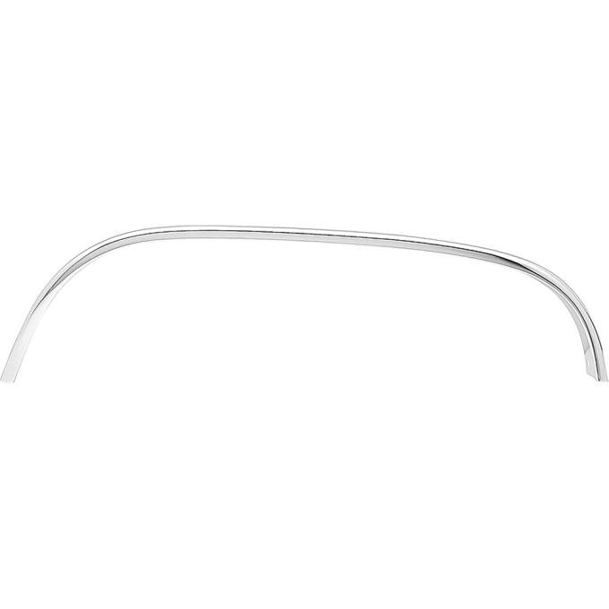 OER 1988-2000 Chevy, GMC GMT400 Pickup, Suburban, C/K, Rear Wheel Opening Molding, RH Passenger Side C2410