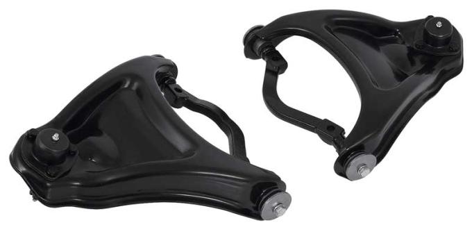 1958-64 Impala, Bel Air, Biscayne, Upper Control Arms, Rubber Bushings, Pair