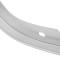 OER 1981-91 Chevy/GMC C/K, R/V Pickup, Blazer, Jimmy, Suburban, Wheel Opening Molding, Front, Smooth Style, LH Driver Side C2417