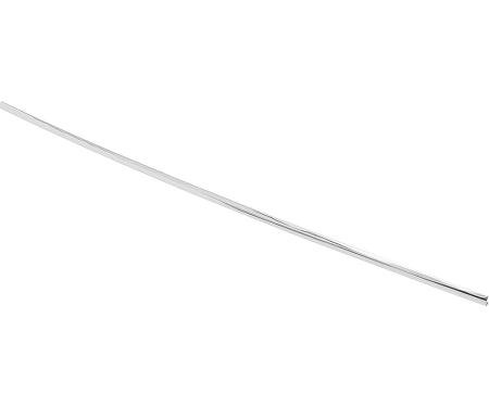 OER 1981-82 Chevrolet, GMC Truck, SUV, Grill Molding, Upper C2453