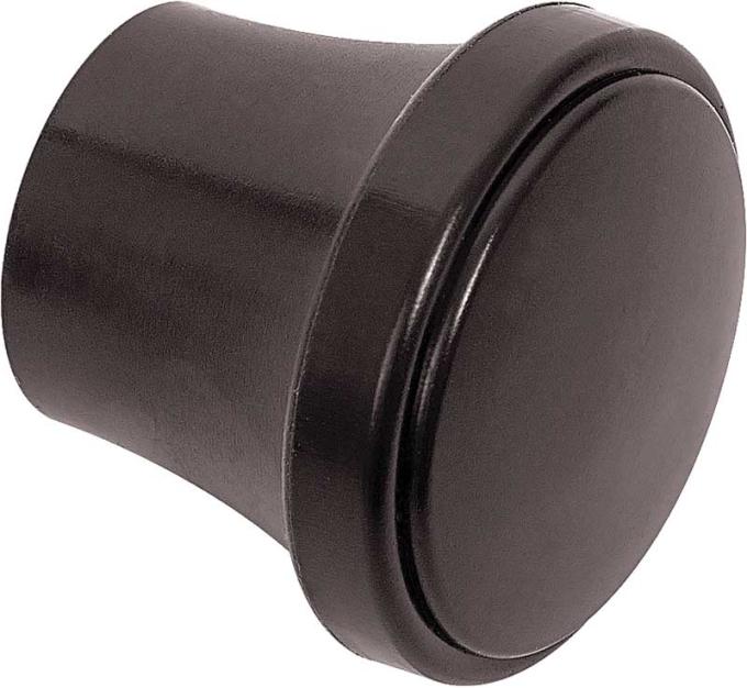 OER 1947-53 Chevrolet, GMC Truck, Cowl Vent Knob, Maroon CX1485