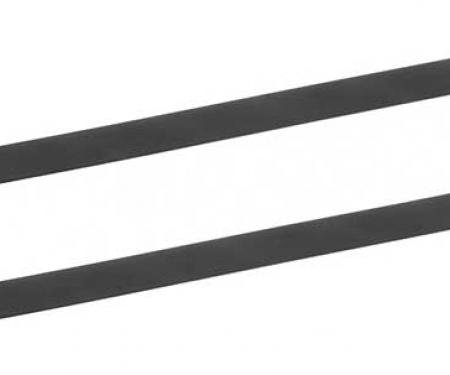 OER 1960-66 GM Truck - Fuel Tank Mounting Straps - EDP Coated Steel (Pair) FT5102A