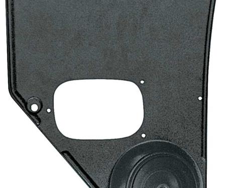OER 1955-59 Chevrolet, GMC, Speaker Kick Panels, Standard 60 Watt Rating TK559