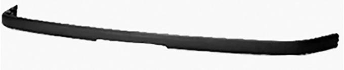 1998-04 Chevrolet S10 Blazer GMC S15 Jimmy, Front Bumper Impact Strip, With LS Appearance Package