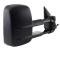 2003-07 Chevrolet, GMC Silverado, Sierra, 2003-06 Avalanche, SUV, Power Towing Mirror, With Heat, Power Folding, Manually Telescoping, Signal on Glass, RH