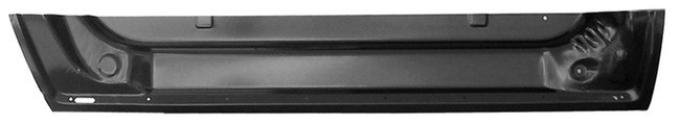 1999-2015 Ford Pickup Truck, Front Inner Door Bottom, LH Driver Side, EDP Coated