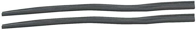 1949-55 Chevy, GMC Pickup Cab, Bottom Door Seal Windlace, RH or LH, Each