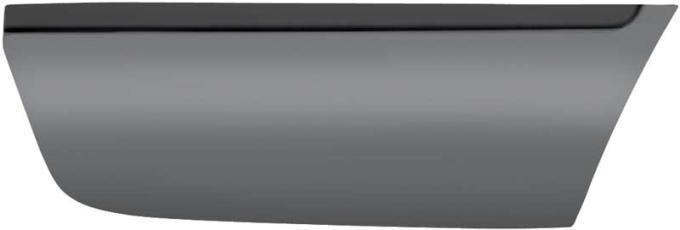 1967-72 Chevy, GMC Fleetside 8' Longbed, Lower Rear Panel Section, 12" Tall, RH Passenger Side