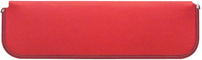 1947-59 Chevrolet, GMC Pickup, Sun Visor w/o Brackets, OE Style Design, RH or LH, Each, Red GR1302