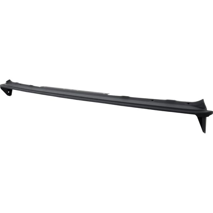 1961-66 Ford F-100, F-250, F-350 Truck, Front Lower Grill Valance Panel / Stone Deflector, EDP Coated