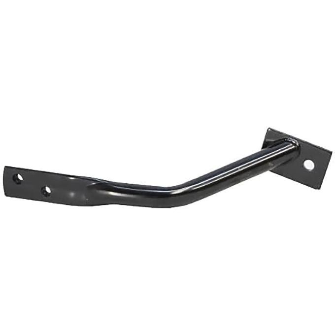 2007-10 Silverado, Sierra, 2500HD/3500 GMT900 Truck, Front Bumper Impact Bar Brace, RH