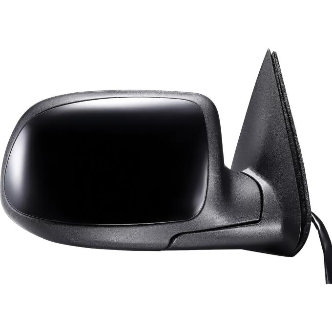OER 2003-07 Chevrolet, GMC Silverado, Sierra, 2003-06 Avalanche, SUV, Power Mirror, With Heat, Power Folding, Signal on Glass, Memory, Paint to Match, RH T307061