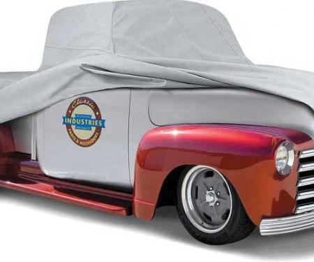 OER 1955-59 Chevrolet/GMC Longbed Pickup Truck Diamond Fleece™ Cover MT9003B