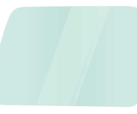 1973-91 Chevy, GMC Suburban, Rear Cargo Door Glass Window, Tinted, LH, Drivers Side