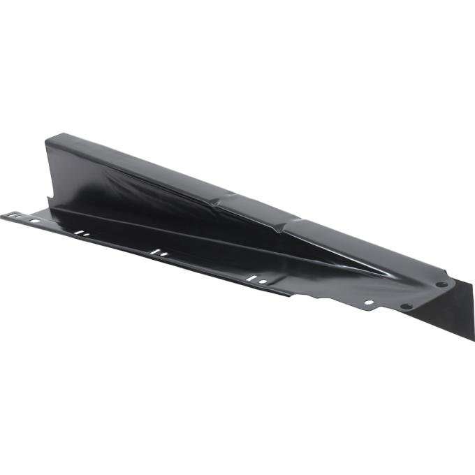 1973-86 Ford F-Series Pickup Truck Upper Inner Fender Apron Patch Panel - RH - F-100 / F-250 / F-350