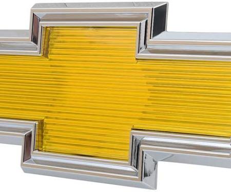 OER 1975-79 Chevy Pickup, Blazer, Suburban, Bow Tie Grill Emblem, with Hardware, GM Licensed T70865