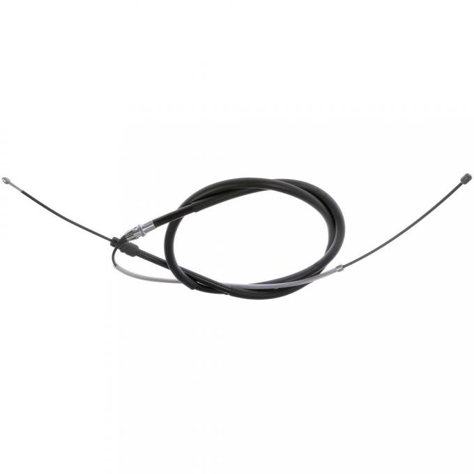OER 2009-13 Chevrolet Silverado 1500, GMC Sierra 1500, Parking Brake Cable, Rear, 87.81 Inches Long, LH 20848618