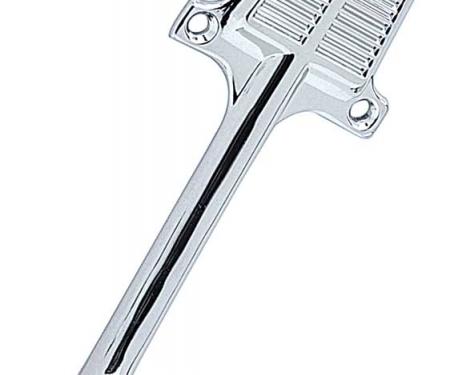 OER 1960-71 Chevrolet/GMC Pickup Inner Mirror Bracket - Chrome CX1055