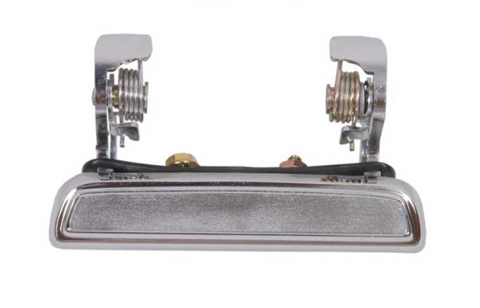 OER 1973-86 Ford/Mercury Chrome Outer Door Handle, Various Applications - LH A4400207