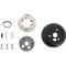 1969-94 GM, Steering Wheel Adapter, 3-Bolt Style, For Classic 3-Bolt Style Aftermarket Steering Wheels
